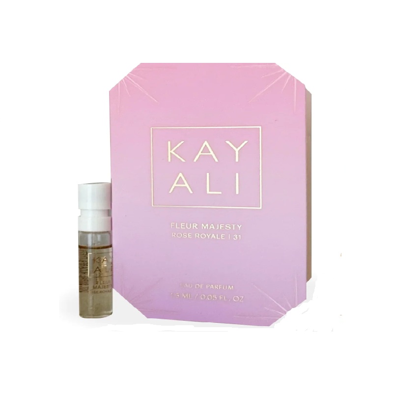 Kayali Fleur Majesty Rose Royale